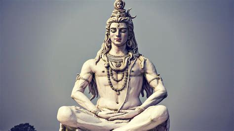 Lord Shiva, the Yogi - The Samikhsya