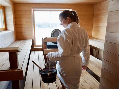 finnish sauna etiquette sauna rules – Her Finland