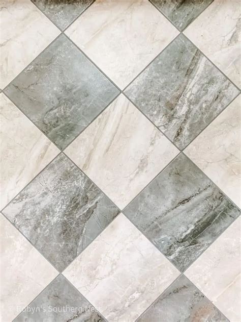 How To Pick The Right Checkered Floor | Tile floor, Checkered floors, Tiles