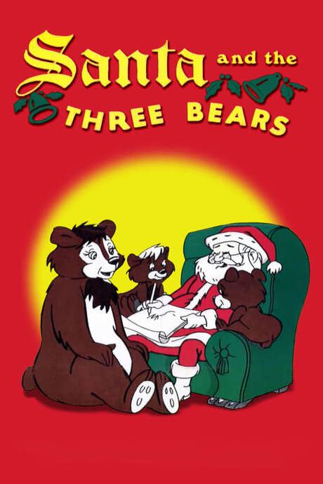 ‎Santa and the Three Bears (1970) directed by Tony Benedict, Barry ...