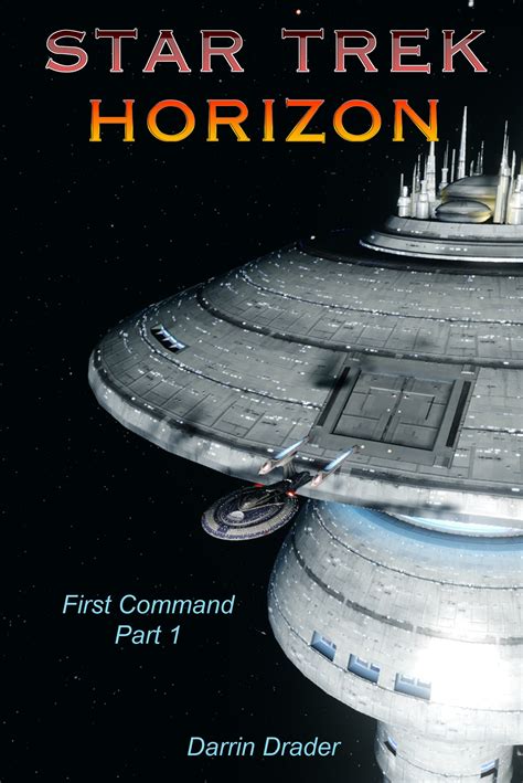 Star Trek: Horizon – Tabletop Timetraveller's Portal