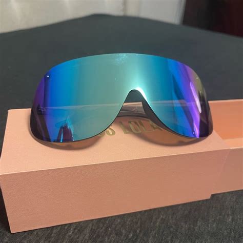 Oversized brand new sunglasses | Colored sunglasses, Black men fashion swag, Shield sunglasses