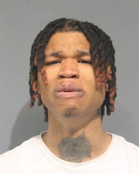 Hood Comedy on Twitter: "Chicago man’s mugshot goes viral after he was ...