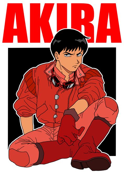 Yamagata survives AU | Akira anime, Akira poster, Akira