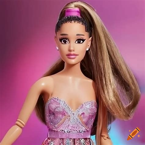 Ariana Grande, Barbie, Ariana Grande Barbie, Ariana Grande, 57% OFF