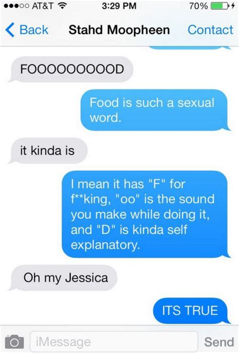 25 Funny Texts Only Best Friends Could Get Away With Sending