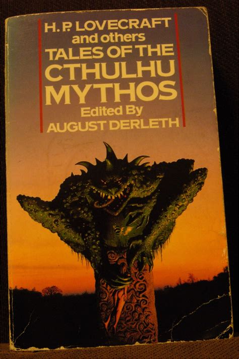 Tales of the Cthulhu Mythos | Cthulhu mythos, Cthulhu, Lovecraft