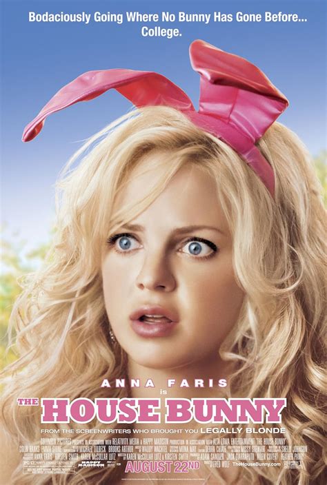 Anna Faris House Bunny Outfits