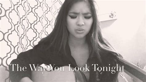 The Way You Look Tonight (cover) - YouTube