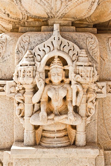 Ranakpur Jain Temple Carvings India | Jain temple, Temple, Temple india