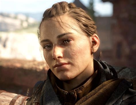 Which Amicia character design do you prefer? : r/PlagueTaleInnocence