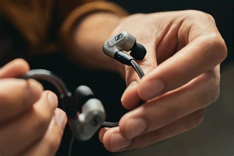 Sennheiser IE 600 are audiophile in-ears with price to match