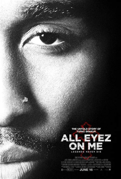 All Eyez on Me (2017) - FilmAffinity