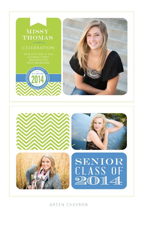 Senior Announcements - ab images