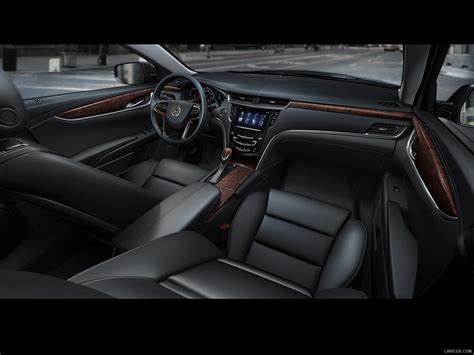 2013 Cadillac XTS - Interior | Caricos