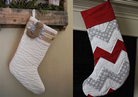 23 Christmas Stockings Ideas To Inspire You - Feed Inspiration