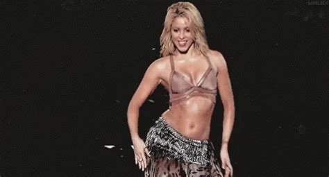 Dance Shakira GIF - Dance Shakira - Discover & Share GIFs