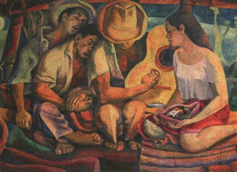 Carlos Botong Francisco Paintings