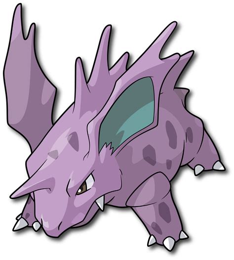 033 Nidorino by rayo123000 on DeviantArt