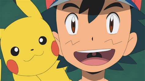 Ash Looks Very Different In The New 'Pokémon Sun And Moon' Anime