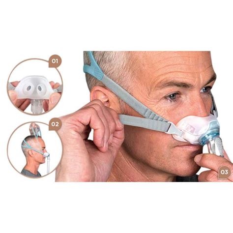 Brevida Nasal Pillow CPAP Mask | Fisher & Paykel