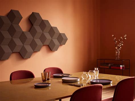 Bang & Olufsen launched a wall-mounted, customizable and wireless sound system - NordicDesign