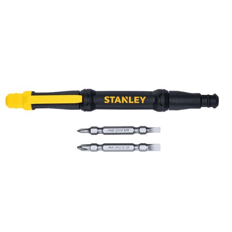 4-Way Pen Screwdriver - STHT60082 | STANLEY Tools