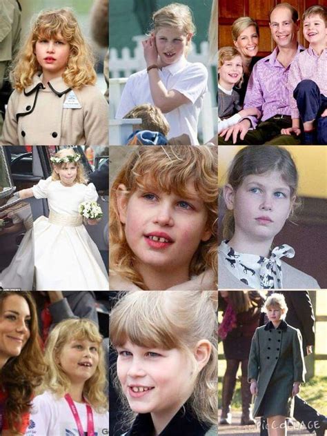 Lady Louise Windsor | Lady louise windsor, Royal family england, Royal ...