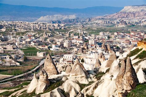 Where is Cappadocia? Finding the Magic Fairy Chimneys [Turkey]