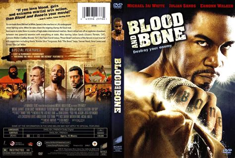 Blood and Bone 2009 [Movie Night]