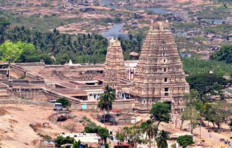 Places To Visit in Hospet - TrvMe