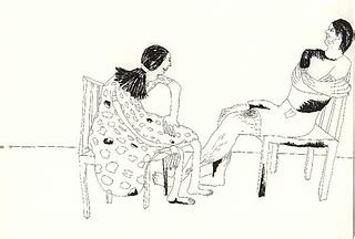 drawings of man and woman relationship and love drawing me… | Flickr