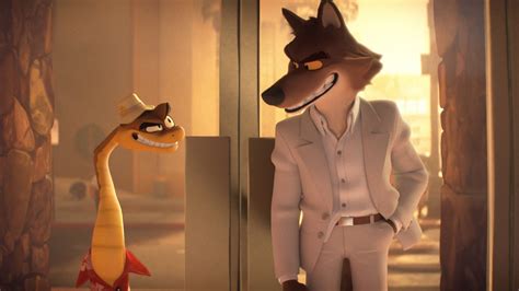 The Bad Guys Trailer Reveals Lots of Animal Characters and Gorgeous Visuals