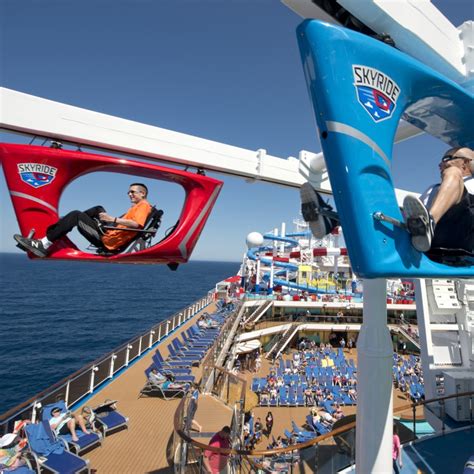 Cruising Carnival Horizon cruise ship review and photos | Cruiseguru