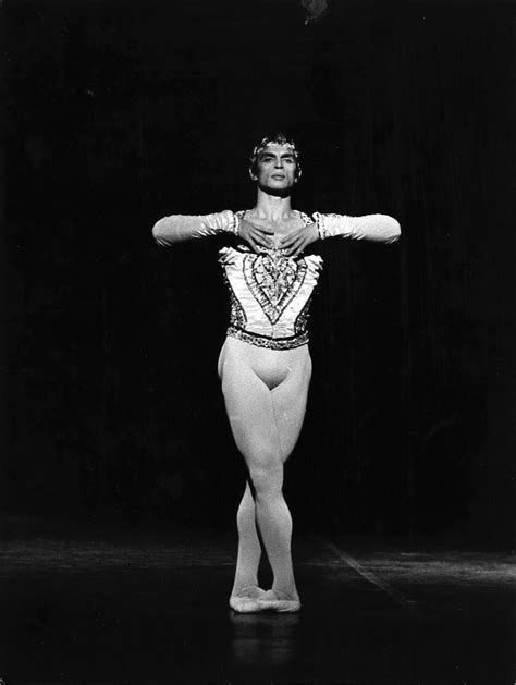 Rudolf Nureyev: A Life in Dance – Dancers' Group