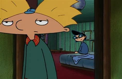 [Hey Arnold! Rewatch] - Phoebe's Little Problem - Episode 94-A Discussion : HeyArnold