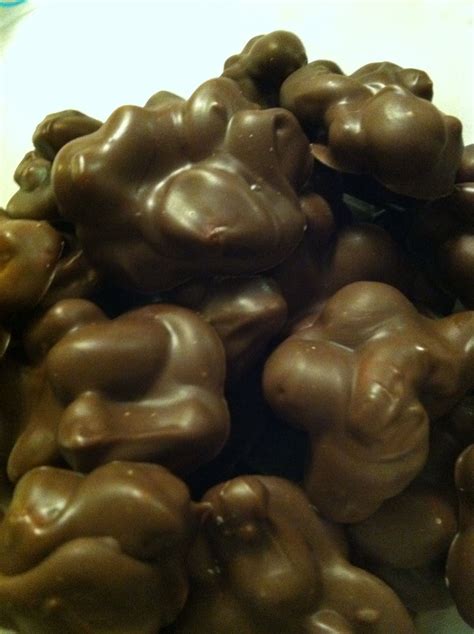 Chocolate covered nuts | Chocolate covered nuts, Food receipes ...