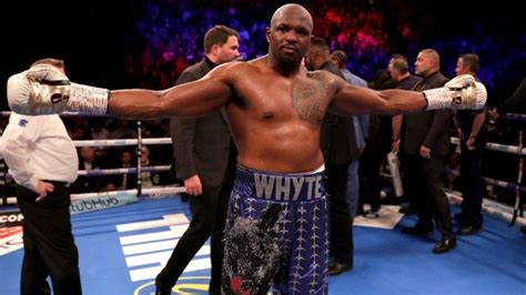 Dillian Whyte - Highlights / Knockouts - YouTube