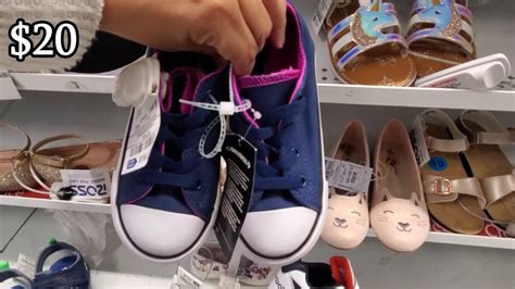 ROSS DRESS FOR LESS DEALS ON CHILDREN'S SHOES Walkthrough 2020 - YouTube