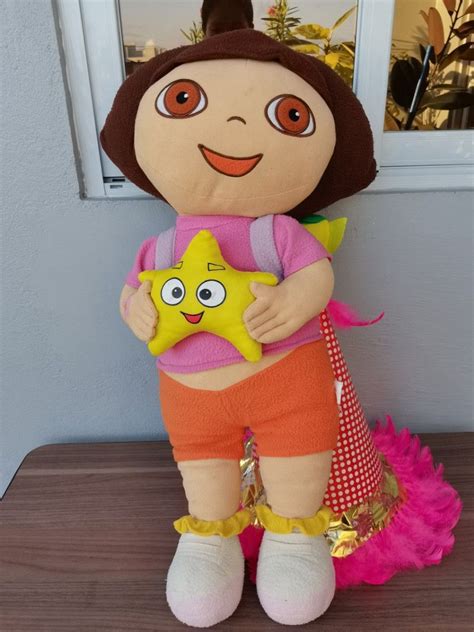 Dora the explorer, Hobbies & Toys, Toys & Games on Carousell