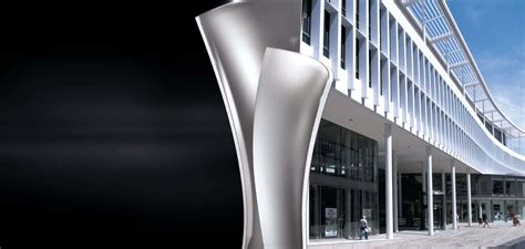 Aluminium composite panels for building façades | ALPOLIC™