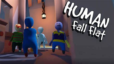 Human Fall Flat Wallpaper Hd