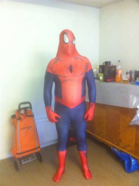 Spoderman - Meme Guy