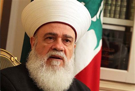 Lebanese Grand Mufti warns Shias and Sunnis against unrest