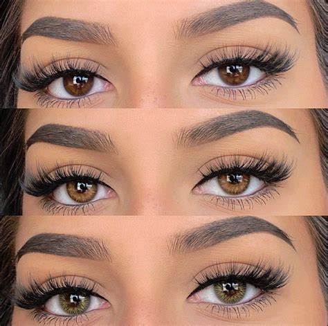 TTDeye Trinity Brown Colored Contact Lenses | Contact lenses for brown ...