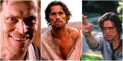 10 Best Willem Dafoe Performances | CBR