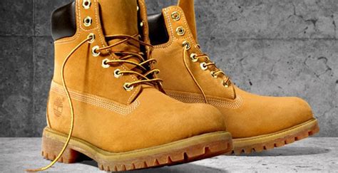 History of the TIMBERLAND Yellow Boots (Plus a Coupon!)