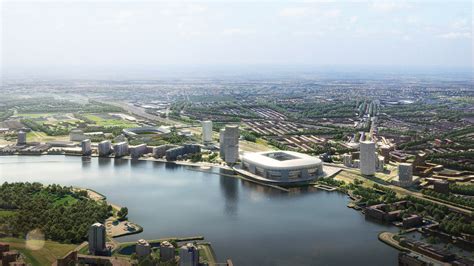 Gallery of OMA Reveals New Feyenoord Stadium Design in Rotterdam - 10