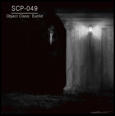 Scary Scp Images | Unnerving Images for Your All