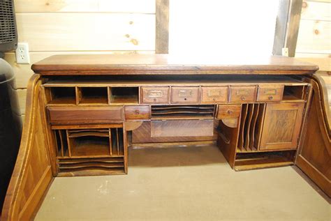 Roll Top Desk Restoration, Saratoga County, Charlton NY